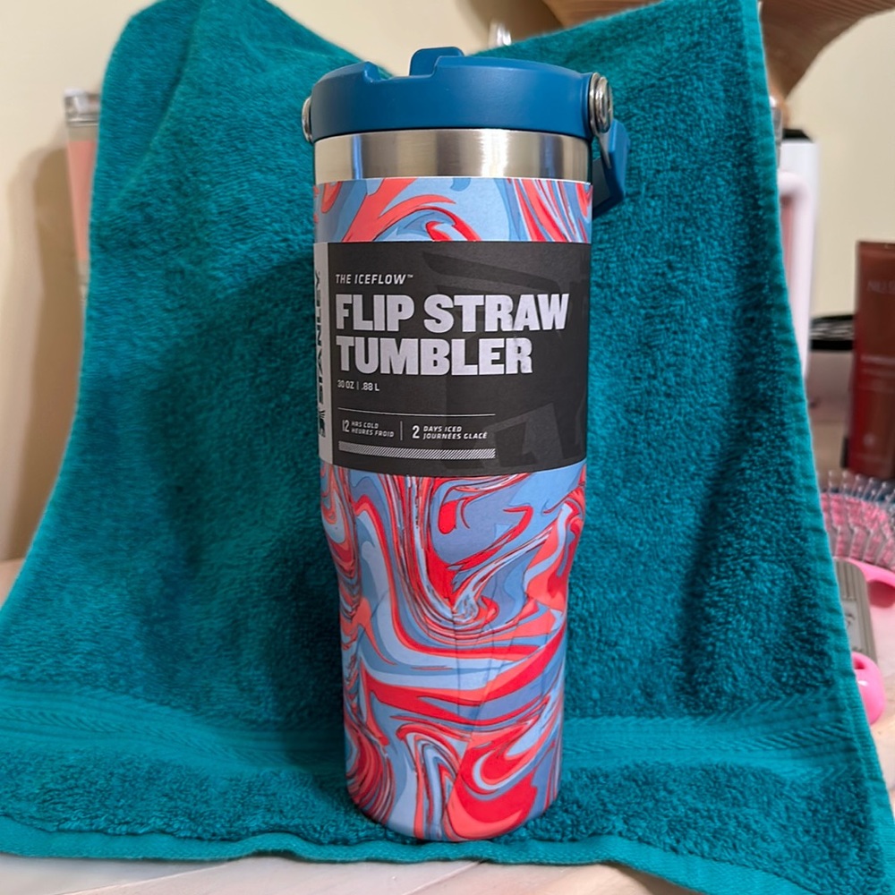 Stanley Flip Straw Tumbler